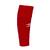 UMBRO Footless Sock Röd XL Fotbollstrumpa utan skaft 