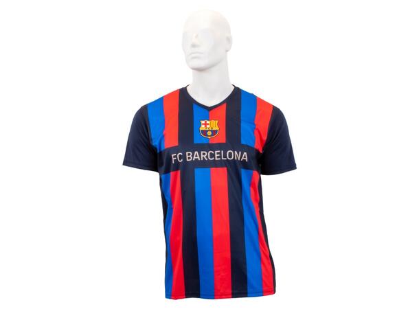 ST BARCELONA POLYE TEE 1st Blå L Barcelona t-shirt