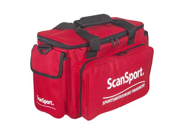 SCANSPORT Medicinbag Proff Medicinväska (inkl.utrustning)