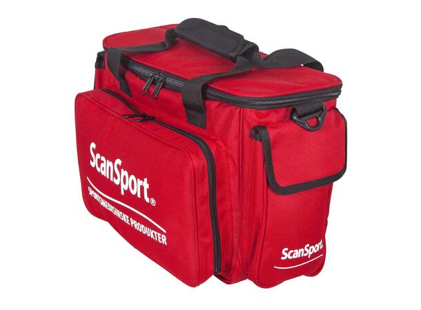 SCANSPORT Medicinbag Proff Medicinväska (inkl.utrustning)