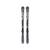 NORDICA ALLDRIVE W 74 FDT +TP10 Grå 138 Hyrskidor m/bindning (0C8020SB) 