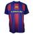 ST Barca Poly Tee Fan Jr Blå/Röd 12 FC Barcelona t-shirt junior 25/26 