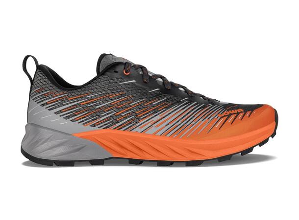 LOWA AMPLUX Orange/Grå 8 All terrain running herr 