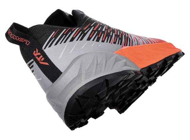 LOWA AMPLUX Orange/Grå 8 All terrain running herr 