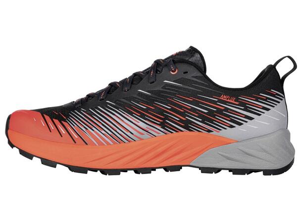 LOWA AMPLUX Orange/Grå 8 All terrain running herr 