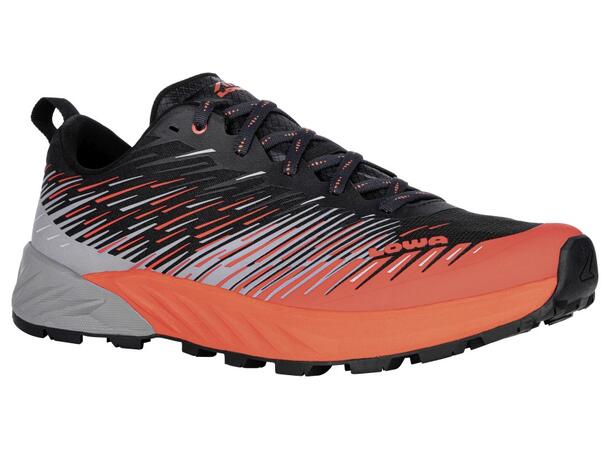 LOWA AMPLUX Orange/Grå 8 All terrain running herr 