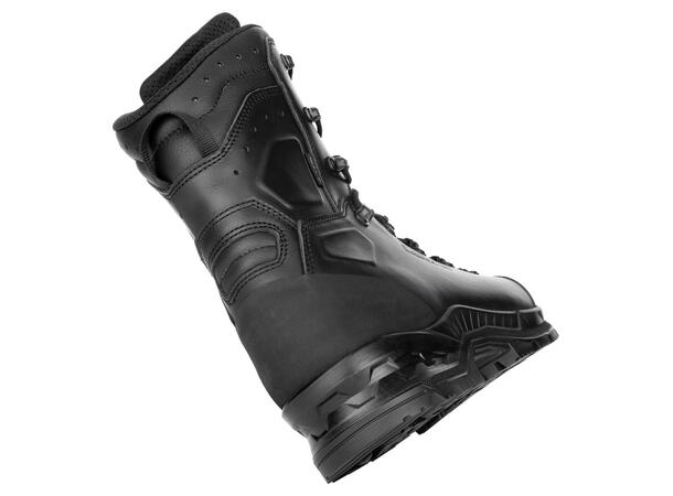 LOWA COMBAT BOOT MK2 GTX WS Svart 8 Hög känga med Gore-Tex dam 