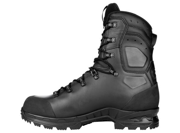 LOWA COMBAT BOOT MK2 GTX WS Svart 8 Hög känga med Gore-Tex dam 