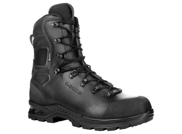 LOWA COMBAT BOOT MK2 GTX WS Svart 8 Hög känga med Gore-Tex dam 