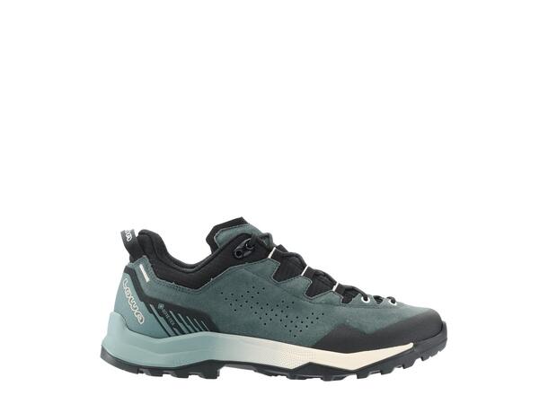 LOWA EXPLORER GTX LO Blå 9,5 Trekkingsko herr 