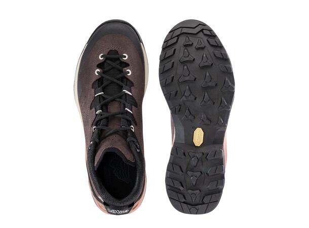 LOWA EXPLORER GTX LO WS Vinröd 6 Trekkingsko dam 