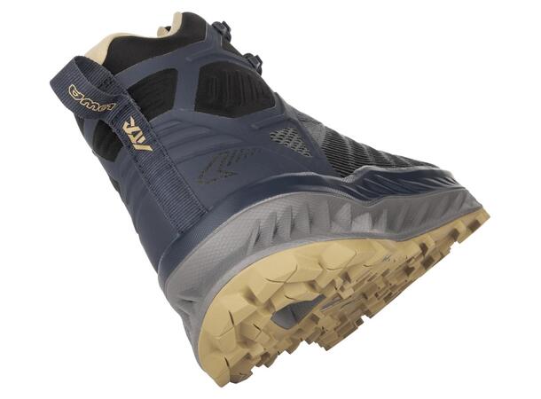 LOWA FORTUX GTX QC Marin 12 All terrain running herr 