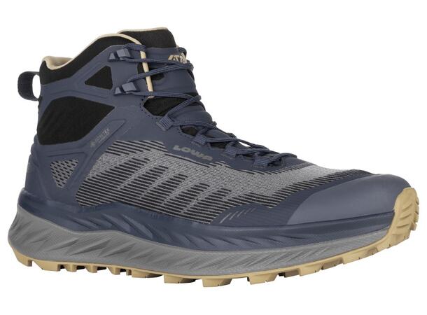 LOWA FORTUX GTX QC Marin 12 All terrain running herr 