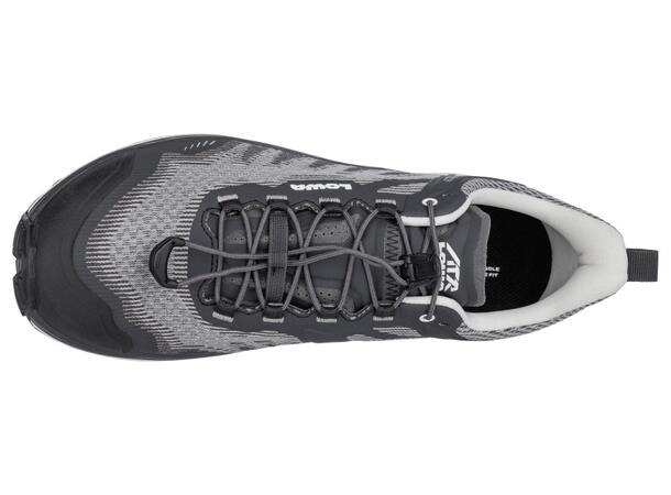 LOWA FORTUX GTX Svart/Vit 7,5 All terrain running herr 