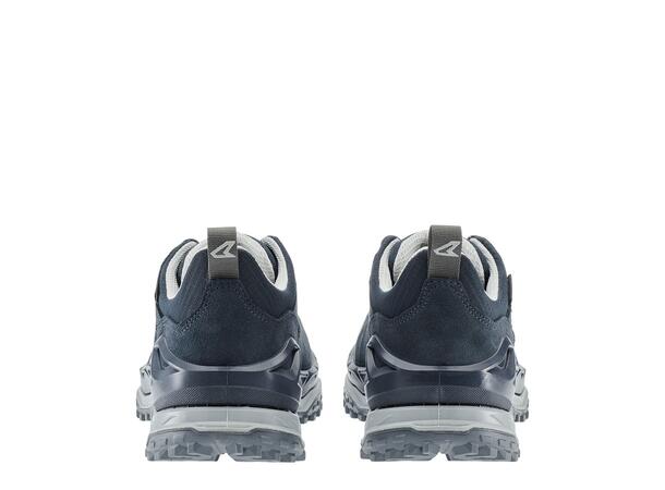 LOWA INNOVO GTX LO WS Marin 7,5 Hikingsko med Goretex dam 