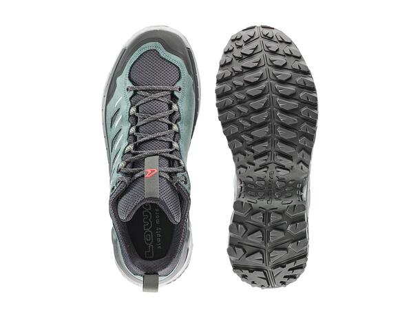 LOWA INNOVO LO Petrol 10,5 Hikingsko herr 