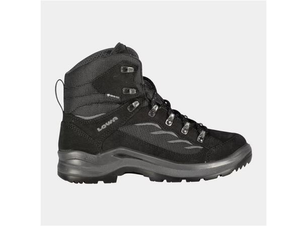 LOWA KLONDEX NOVA GTX MID WS Svart 5,5 Vandringskänga dam 