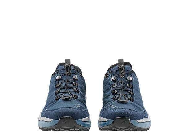 LOWA MADDOX PRO GTX LO SL Marin 8,5 Vandringssko med snabbsörning 