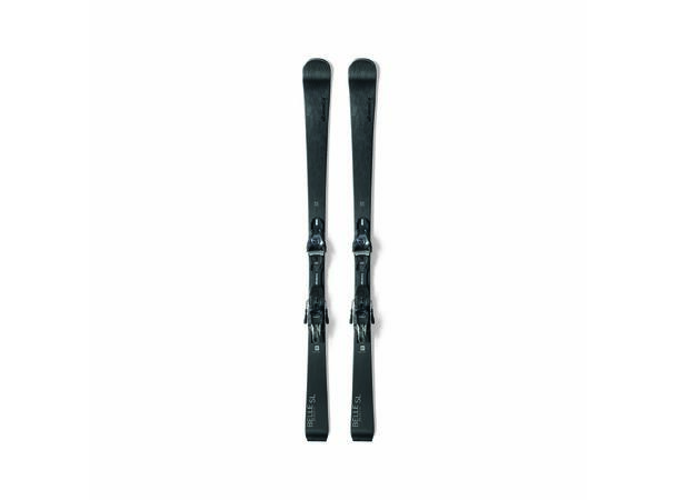 NORDICA BELLE SL DC + TPX12 Svart 155 Skidpaket ink.bindning TPX12 (0C5106NE) 