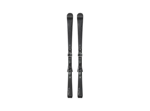 NORDICA BELLE SL DC + TPX12 Svart 155 Skidpaket ink.bindning TPX12 (0C5106NE) 