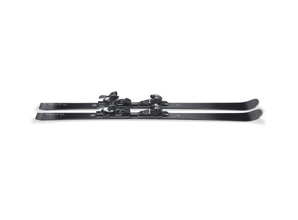 NORDICA BELLE SL DC + TPX12 Svart 155 Skidpaket ink.bindning TPX12 (0C5106NE) 