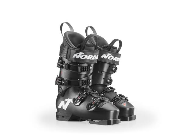 NORDICA DOBERMANN 5 96 SOFT LC Svart 235 Pjäxa Racing 96mm (Soft LC) 