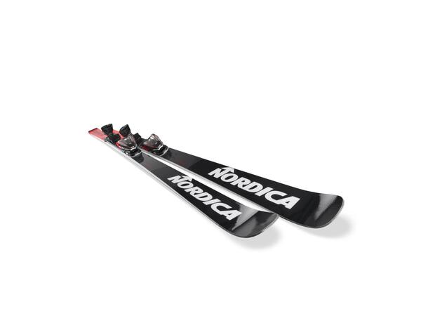 NORDICA DOB.GS WC DEPT PLATE Svart 193 WC DEPT Racingskida Storslalom 