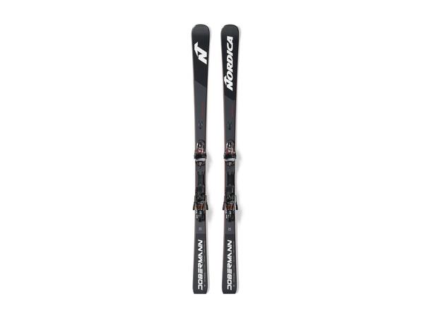 NORDICA DOB.MULTIGARA DC+XCO14 Svart 175 Skidpaket ink.bindn X-Comp14 (0C3200CD) 