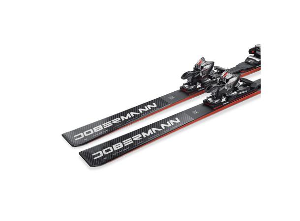 NORDICA DOB.MULTIGARA DC+XCO14 Svart 175 Skidpaket ink.bindn X-Comp14 (0C3200CD) 
