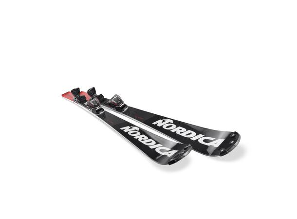 NORDICA DOB.SL WC DEPT PLATE Svart 156 WC DEPT Racingskida Slalom 