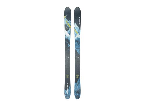 NORDICA ENFORCER 104 Lime/Blå 185 Skidor All Mountain säsong 25/26 