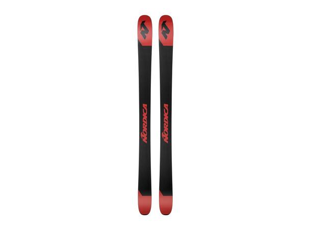 NORDICA ENFORCER 104 Lime/Blå 185 Skidor All Mountain säsong 25/26 