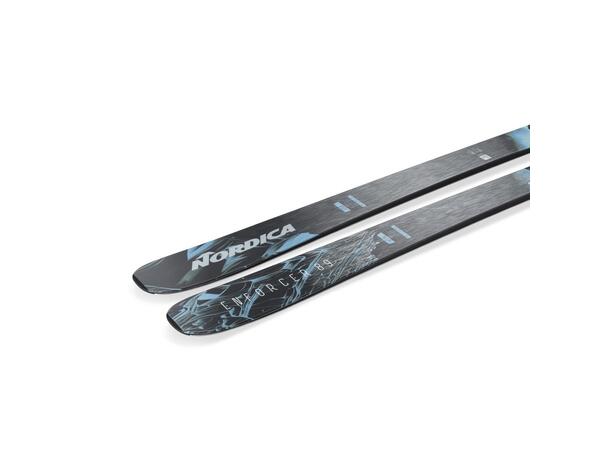NORDICA ENFORCER 89 Svart/Blå 185 Skidor All Mountain (flat) 