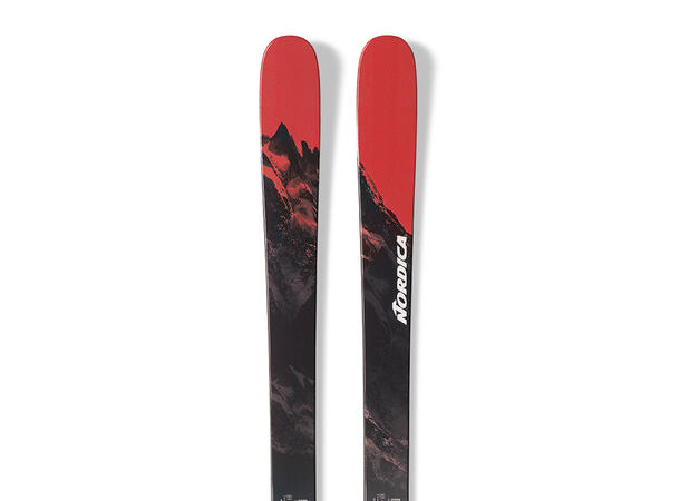 NORDICA ENFORCER 94 UNLIMITED Röd 186 Tidigare års modell 