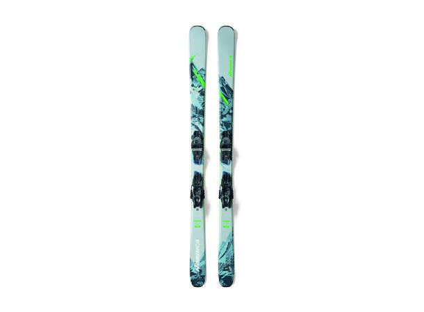 NORDICA ENFORCER R +TP2 10 Blågrå 167 Skidpaket ink.bindning TP2 10 (0C8020SA) 