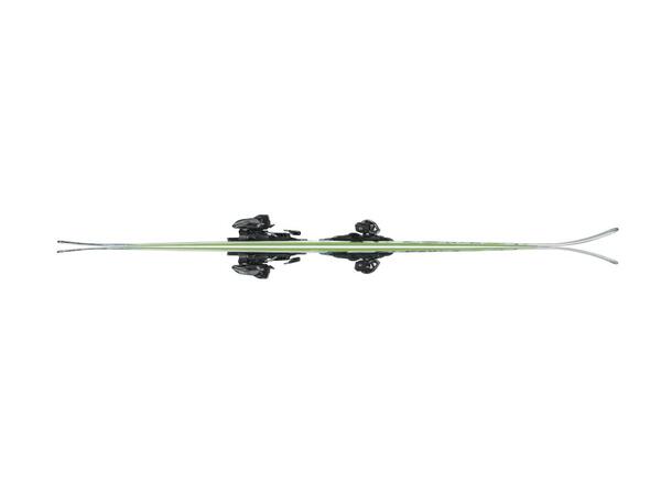 NORDICA ENFORCER R +TP2 10 Blågrå 167 Skidpaket ink.bindning TP2 10 (0C8020SA) 