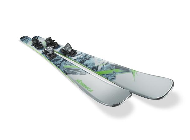 NORDICA ENFORCER R +TP2 10 Blågrå 167 Skidpaket ink.bindning TP2 10 (0C8020SA) 