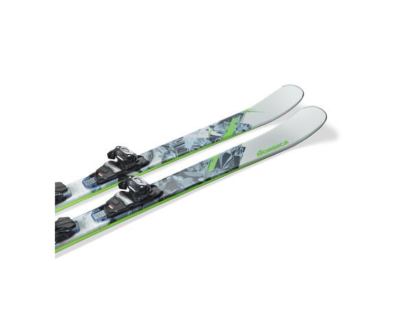 NORDICA ENFORCER R +TP2 10 Blågrå 167 Skidpaket ink.bindning TP2 10 (0C8020SA) 