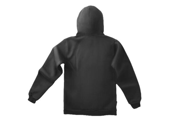 NORDICA ESSENTIAL HOODIE Svart L Sweater med luva 