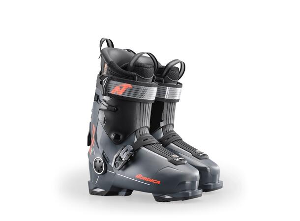 NORDICA HF 120 GW Grå/Svart 250 Pjäxa Premium Comfort 