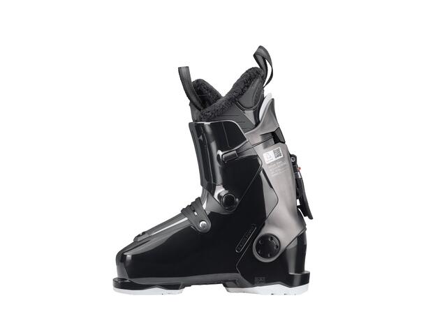 NORDICA HF 75 W Svart/Brons 235 Pjäxa dam Premium Comfort 