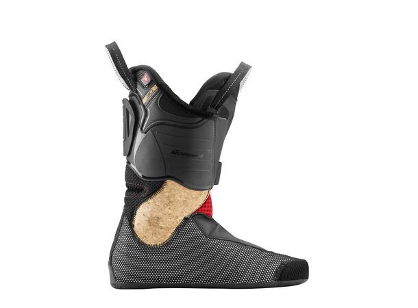 NORDICA HF PRO 105 W GW Lj.blå/Vit 245 Pjäxa Premium Comfort dam 