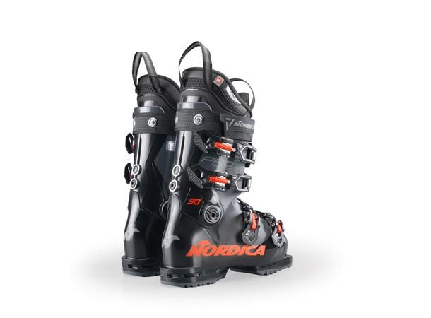 NORDICA PROMACHINE 90 GW Svart/Grå 250 Pjäxa High Performance 