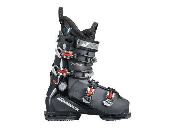 NORDICA SPEEDMACH.3 110 R GW Grå 265 Hyrpjäxa herr High Performance 