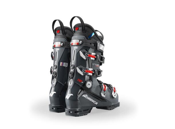 NORDICA SPEEDMACH.3 110 R GW Grå 265 Hyrpjäxa herr High Performance 