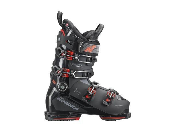 NORDICA SPEEDMACH.3 130 GW Svart 285 Pjäxa High Performance 