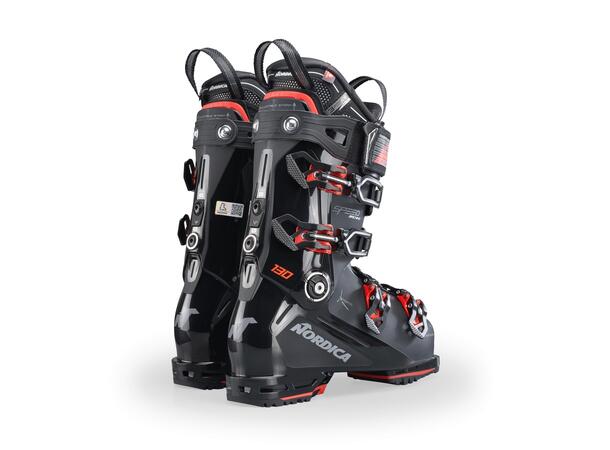 NORDICA SPEEDMACH.3 130 GW Svart 285 Pjäxa High Performance 