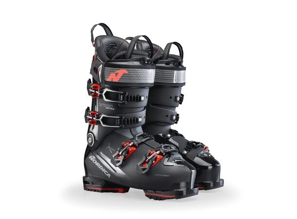 NORDICA SPEEDMACH.3 130 GW Svart 285 Pjäxa High Performance 