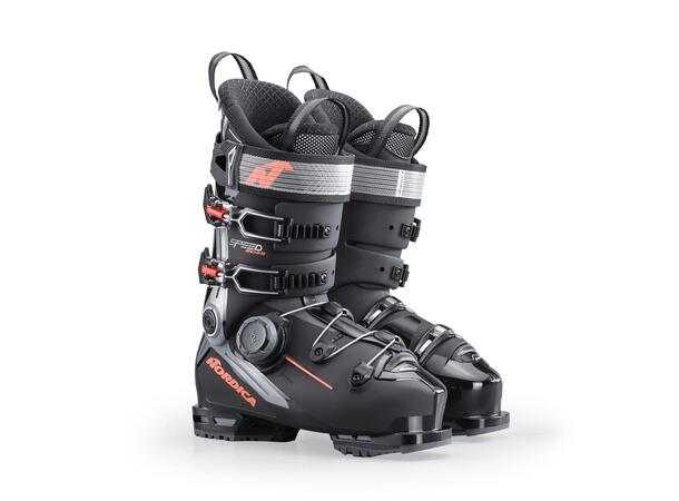 NORDICA SPEEDMACH.3 BOA 110 GW Svart 265 Pjäxa High Performance 