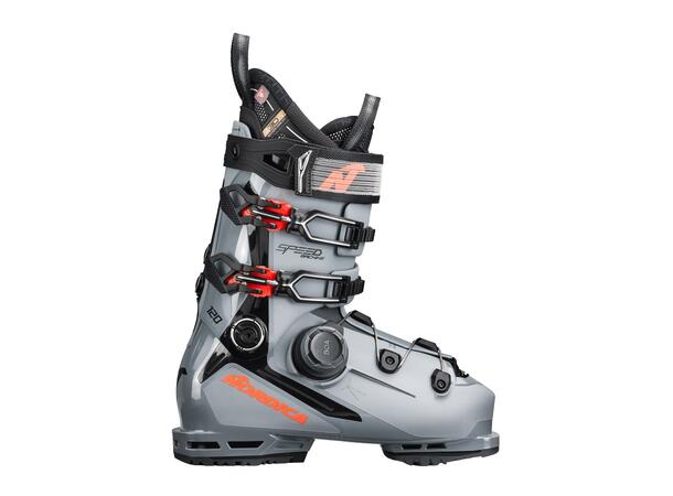 NORDICA SPEEDMACH.3 BOA 120 GW Grå 245 Pjäxa High Performance 
